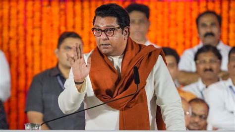 Mumbai News Highlights MNS Workers Quit Party After Raj Thackeray