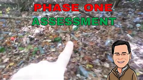 Phase One Environmental Assessment Youtube