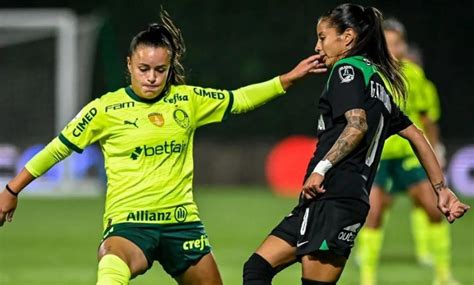 Palmeiras Vs Corinthians In Copa Libertadores Femenina Final