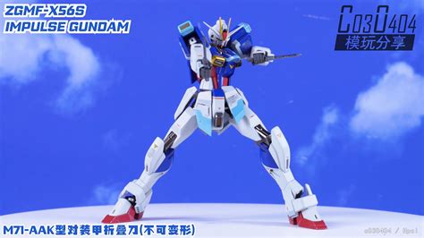 Metal Robot魂 ＜side Ms＞ 机动战士高达seed Destiney Zgmf X56sα 威力型脉冲高达 Hpoi手办维基