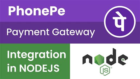 PhonePe Payment Gateway Integration In Nodejs Hindi Phone Pe