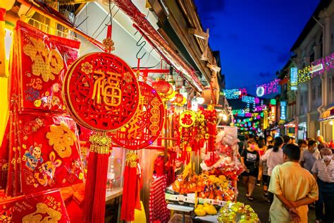 How and Where to Celebrate Lunar New Year in 2025 - AFAR