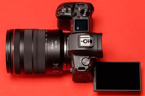 Canon EOS R review: Digital Photography Review