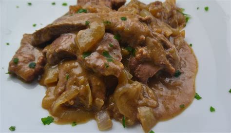 Fegato Alla Veneta Ricetta Ricette Ricette Per La Carne Ricette