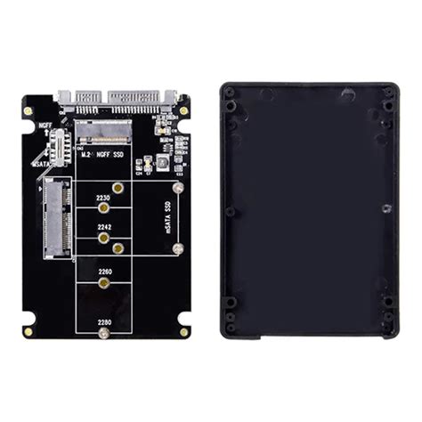 Chenyang Combo M Ngff B Key M Sata Ssd To Sata Adapter Converter