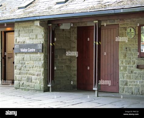 Fairholmes Visitor Centre Bamford Hope Valley Upper Derwent Peak