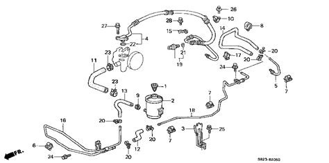 Honda Accord Power Steering Diagram Tunersread