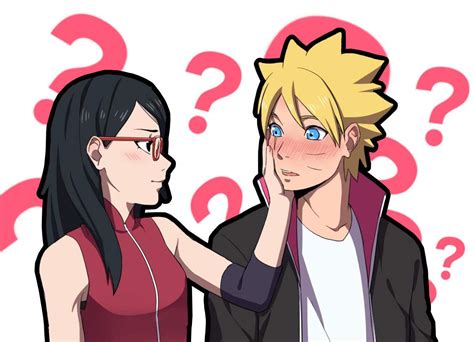 Borutos Future Love Interest Boruto Amino