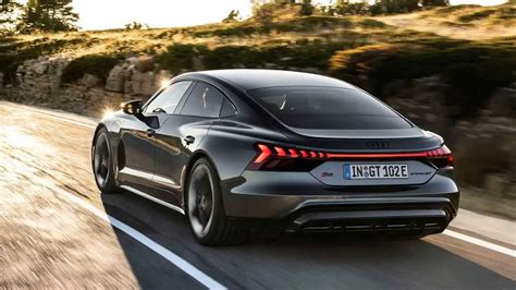 2022 Audi E-tron GT Quattro: Specs And Prices