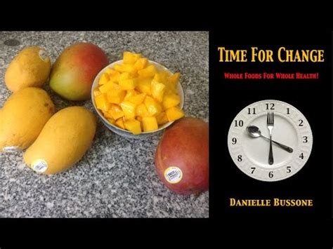 How To Select and Cut Mangos | Veggin' Out And About