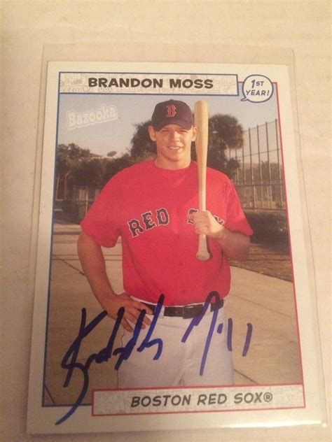 The Story Behind The ‘graph Brandon Moss The Cleat Report