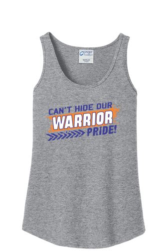 Warrior Pride Tee Printworks St Pete