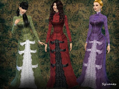 Victorian Style Cc And Mods For The Sims 4 Listed — Snootysims