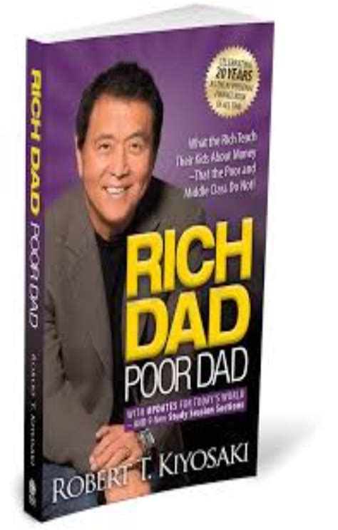 Self Help English Rich Dad Poor Dad Book Robert T Kiyosaki At Rs 85