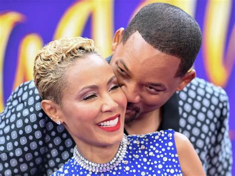 Jada Pinkett Smith Reveals If She And Estranged Husband Will Smith Are