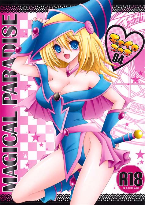 Magical Paradise By Cesar Read Hentai Doujinshi Online For Free At Hentairead