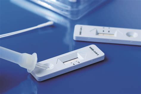 Covid Antigen Schnelltests Versus Pcr