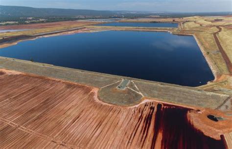 Minería Sostenible Compromiso Medio Ambiente Seguridad