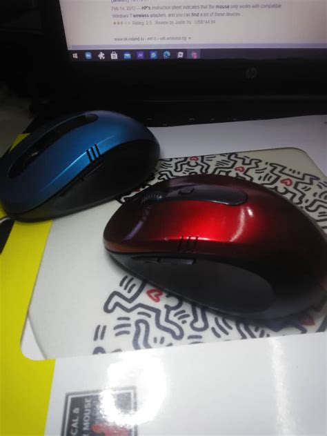 Know The Functions Of Your Wireless Mouse Buttons - Computers - Nigeria