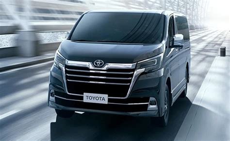 入門降價、頂規漲，台灣 Toyota Granvia 正式售價出爐！ 自由電子報汽車頻道