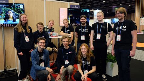 Multidisciplinary Competence Strengthens Student Project