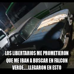 Meme Personalizado Los Libertarios Me Prometieron Que Me Iban A