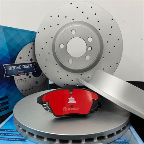 Frontech Brake System Good Service Manufacturer Big Factory Brake Disc