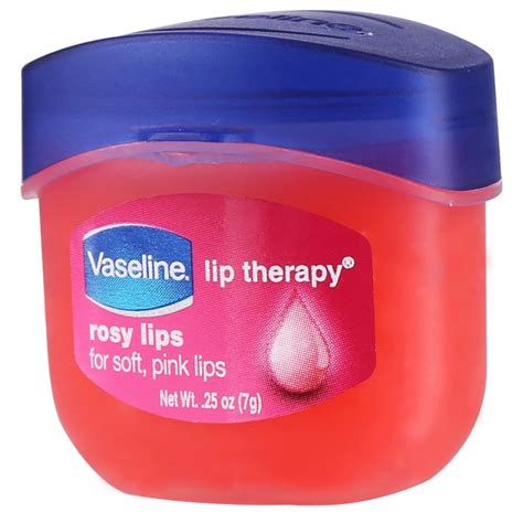 Vaseline Rosy Lip Therapy Best Tinted Lip Balms Of 2021 Popsugar Beauty Photo 21