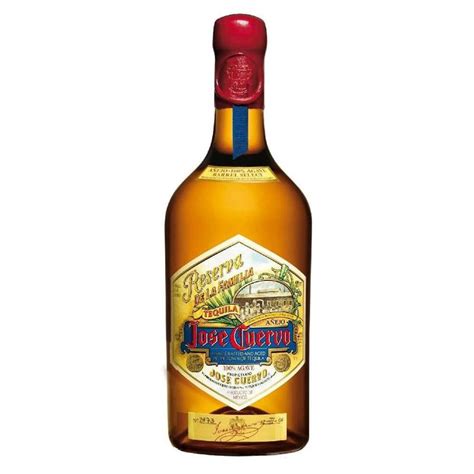 Tequila Jose Cuervo Reserva De La Familia Extra A Ejo Wineshack