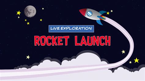 Rocket Launch | Live Exploration | PBS LearningMedia