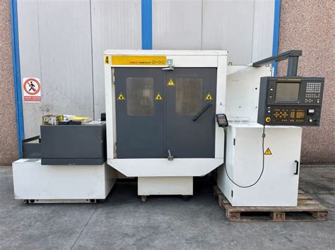 Fanuc Robocut Alpha C Wire Cutting Edm Machine Used Machines Exapro