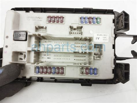 Sold Infiniti M Ipdm Control Unit B Mf B