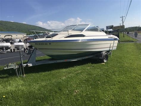 Bayliner Capri 2150 Cuddy 1985 For Sale For 2500 Boats From