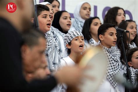 'Save the Future' Celebrates Palestinian Culture, Music - PHOTO GALLERY ...