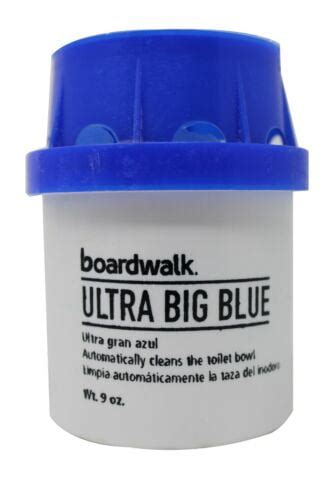 Fresh Product Ultra Big Blue Toilet Bowl Cleaner 9 Oz Cartridge Box