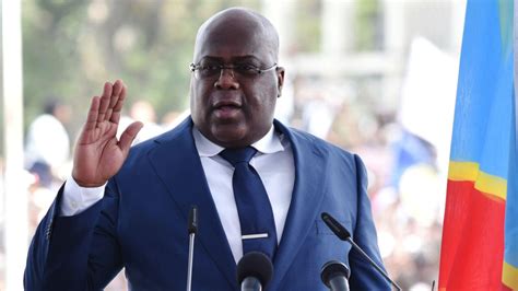 RDC Félix Tshisekedi annonce un allègement graduel de l état de