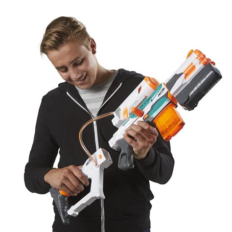 Buy Nerf N Strike Modulus Tri Strike Blaster At Mighty Ape NZ