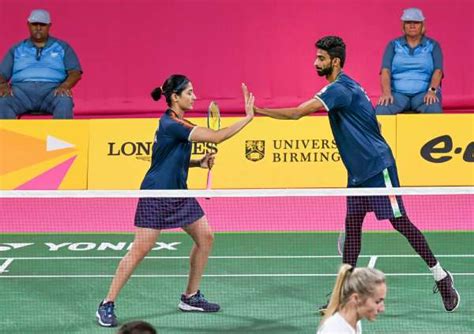 German Open Indian Shuttlers In Action Schedule Results