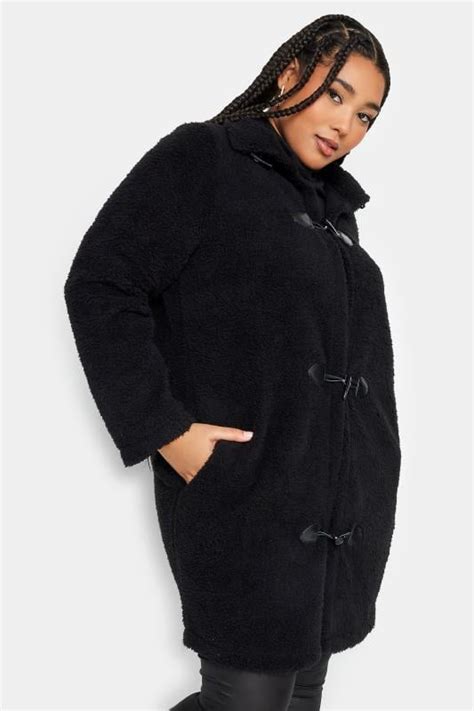 Plus Size Faux Fur Coats And Jackets Yours Clothing