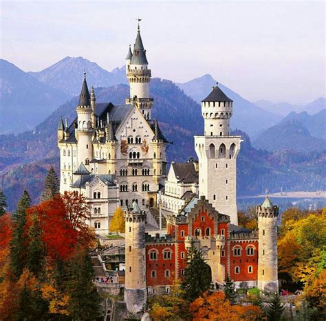 Neuschwanstein Germany