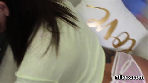 Wacky Teen Was Taken In Anal Assylum For Awkward Therapy