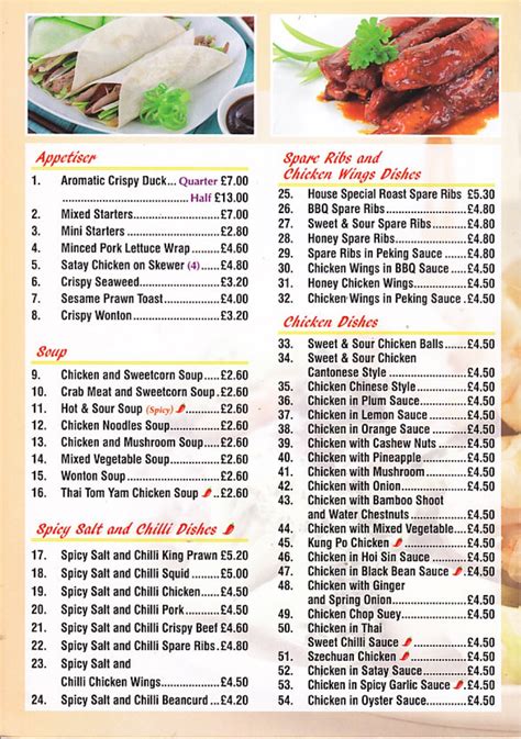 Moon House Maestegs Full Menu Online