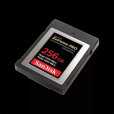 64gb Sandisk Extreme Pro Cfexpress® Card Type B Western Digital