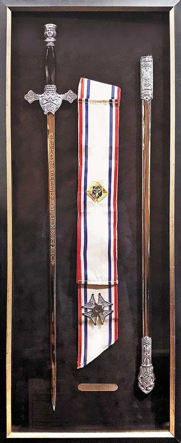 Remembrance: Knights of Columbus Regalia - Dutch Art Gallery