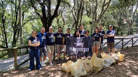 Pulizia Righi Con Detenuti E Volontari Plastic Free