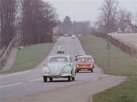 IMCDb Org 1957 Volkswagen Sun Roof Saloon Deluxe Typ 1 In Too Close