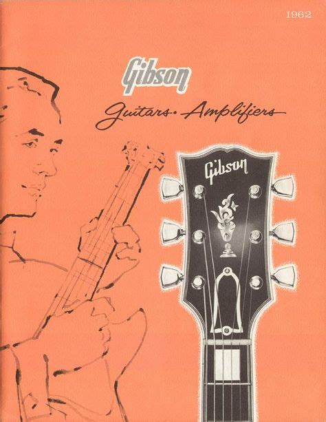 Nice Older Gibson Ad Print Ads Music Design