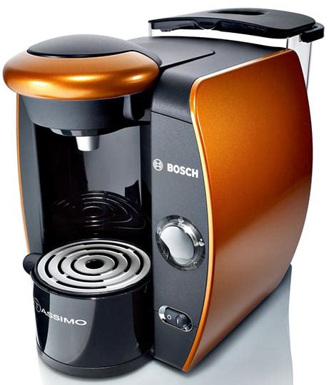 Bosch Coffee Maker Tassimo Review