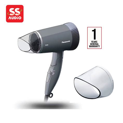 Panasonic 1500w Silent 52db Electric Hair Dryer Eh Nd57 My