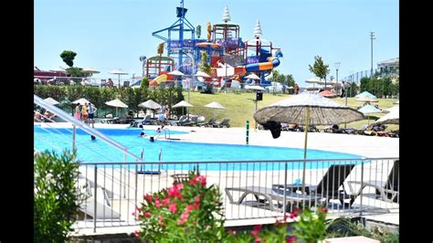 E Me Oasis Aqua Park Sezonu A Yor Youtube